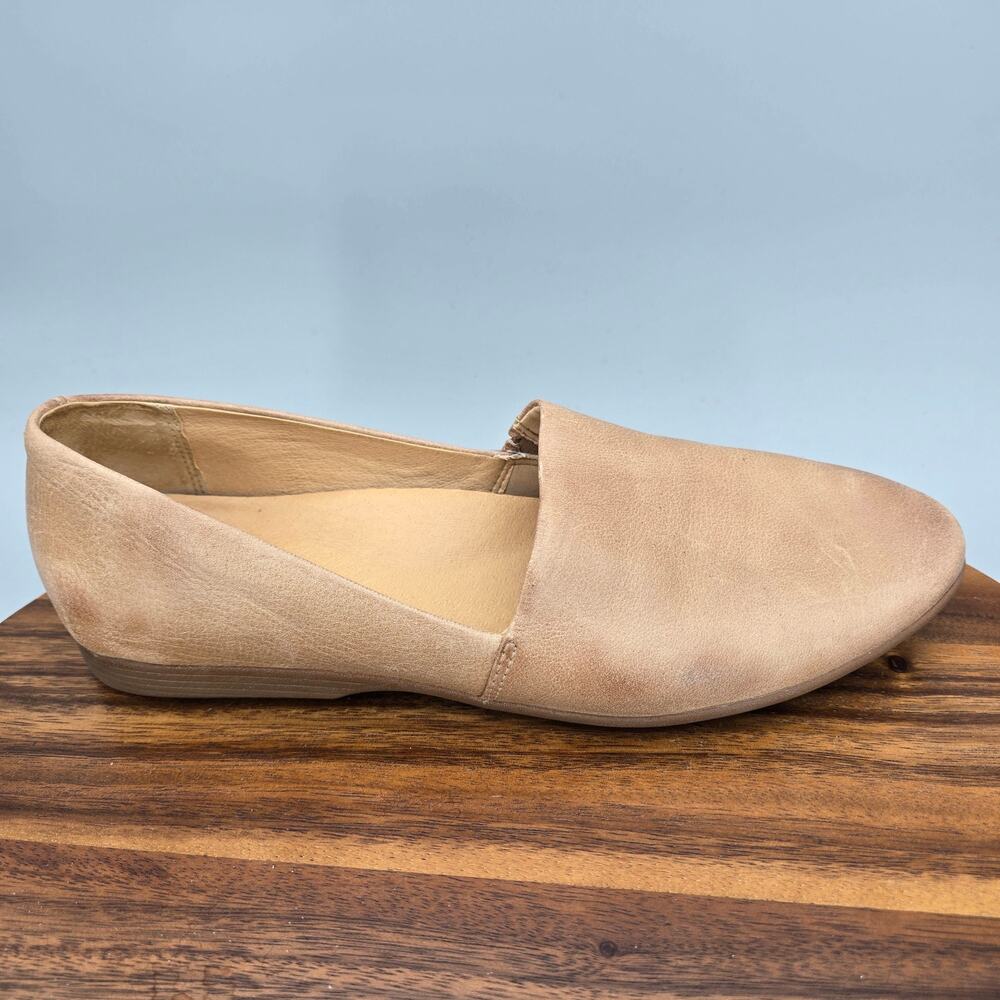 Dansko Tan Women's Flats